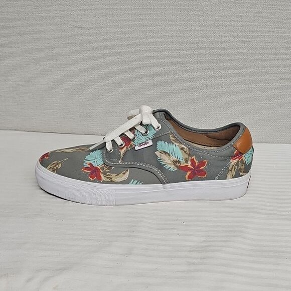 VANS CHIMA FERGUSON PRO WOMENS SNEAKERS BFPM-03-258 - Picture 7 of 12